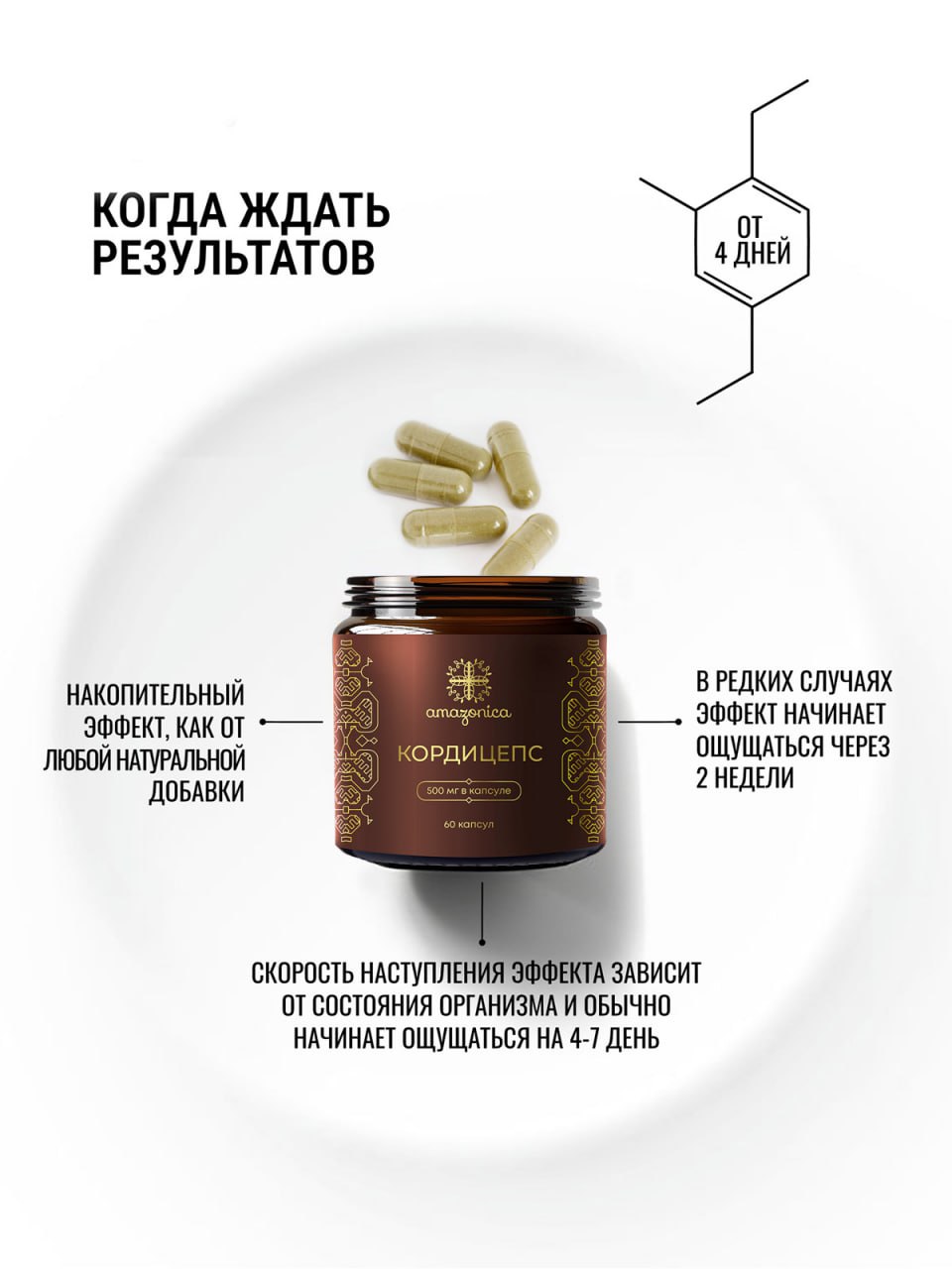 Экстракт Кордицепса